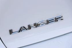 2013 Mitsubishi
Lancer Ralliart