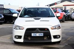 2013 Mitsubishi
Lancer Ralliart