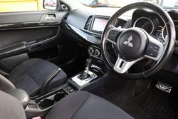 2013 Mitsubishi
Lancer Ralliart