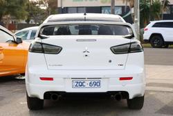 2013 Mitsubishi
Lancer Ralliart