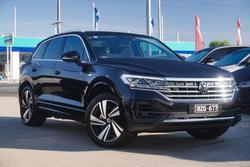 2022 Volkswagen
                Touareg 210TDI R-Line