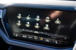 2022 Volkswagen
                Touareg 210TDI R-Line