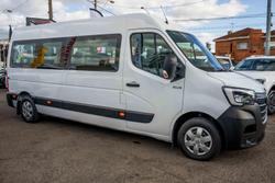 2020 Renault Master Pro 110kW