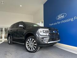 2025 Ford
Everest Platinum