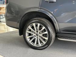 2025 Ford
Everest Platinum