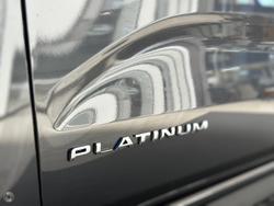 2025 Ford
Everest Platinum