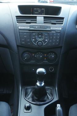2016 Mazda
                BT-50 XT