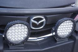 2016 Mazda
                BT-50 XT