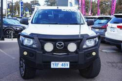 2016 Mazda
                BT-50 XT