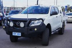 2016 Mazda
                BT-50 XT