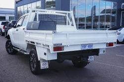 2016 Mazda
                BT-50 XT