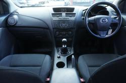 2016 Mazda
                BT-50 XT