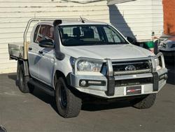 2019 Toyota
Hilux SR
