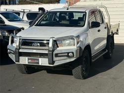 2019 Toyota
Hilux SR