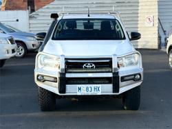 2019 Toyota
                Hilux SR
