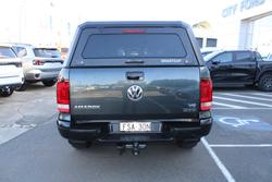 2020 Volkswagen
Amarok TDI580 Highline Black