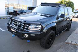 2020 Volkswagen
                Amarok TDI580 Highline Black
