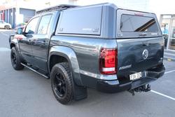 2020 Volkswagen
Amarok TDI580 Highline Black