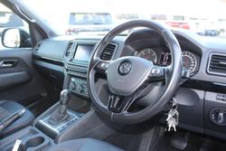 2020 Volkswagen
Amarok TDI580 Highline Black