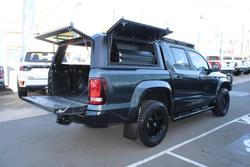 2020 Volkswagen
Amarok TDI580 Highline Black