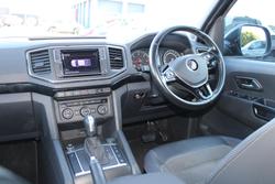 2020 Volkswagen
Amarok TDI580 Highline Black