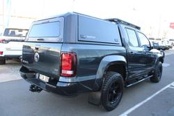 2020 Volkswagen
Amarok TDI580 Highline Black