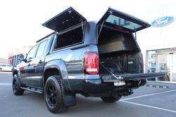 2020 Volkswagen
Amarok TDI580 Highline Black