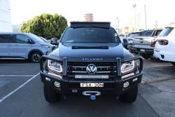 2020 Volkswagen
Amarok TDI580 Highline Black