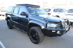 2020 Volkswagen
Amarok TDI580 Highline Black