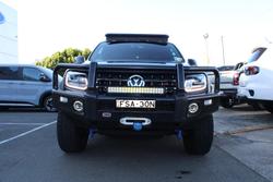 2020 Volkswagen
Amarok TDI580 Highline Black