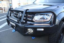 2020 Volkswagen
                Amarok TDI580 Highline Black