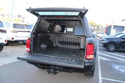 2020 Volkswagen
                Amarok TDI580 Highline Black
