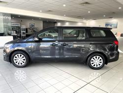 2018 Kia
Carnival S