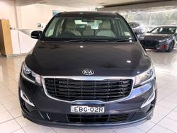 2018 Kia
Carnival S