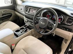 2018 Kia
Carnival S