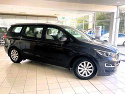 2018 Kia
Carnival S