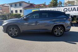 2023 Hyundai
Tucson Elite N Line