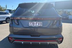 2023 Hyundai
Tucson Elite N Line