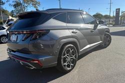 2023 Hyundai
Tucson Elite N Line