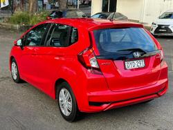 2018 Honda
Jazz VTi
