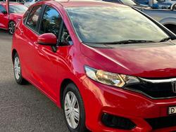 2018 Honda
Jazz VTi