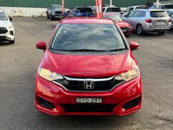 2018 Honda
Jazz VTi
