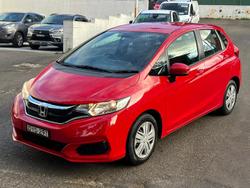 2018 Honda
Jazz VTi