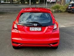 2018 Honda
Jazz VTi