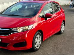 2018 Honda
Jazz VTi