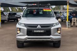 2018 Mitsubishi
Triton GLX+