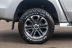 2018 Mitsubishi
Triton GLX+