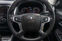 2018 Mitsubishi
Triton GLX+