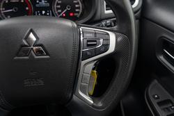 2018 Mitsubishi
Triton GLX+