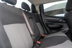 2018 Mitsubishi
Triton GLX+